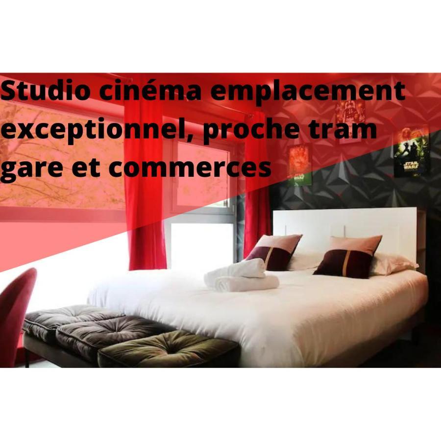 R'Studio Cine Salle 1 Hypercentre Grenoble Eksteriør bilde
